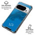 NFL Detroit Lions Double Vision Google Pixel 10 Pro XL Clear Case